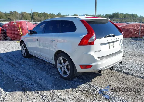 2013 Volvo Xc60 T6 из США, поврежденный, VIN YV4902DZ2D2403979